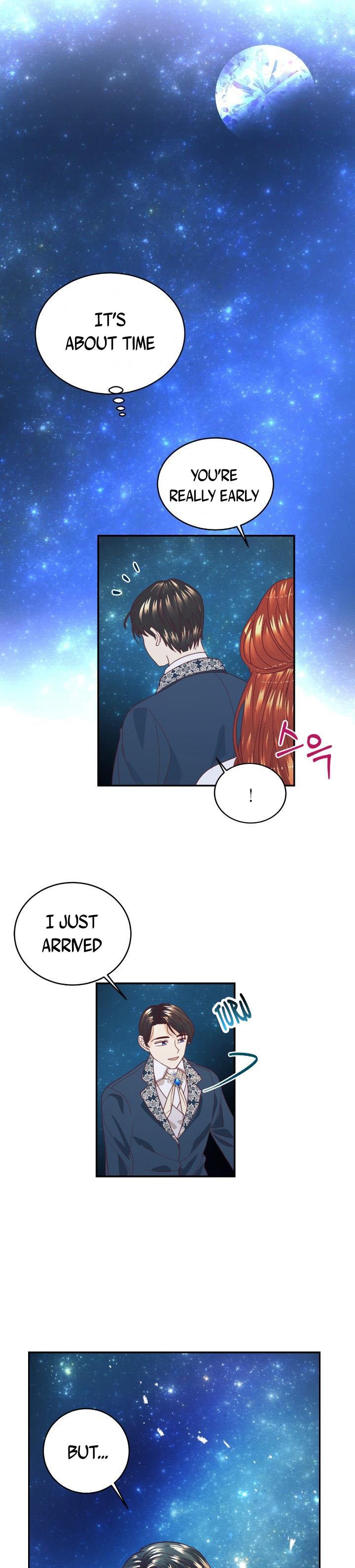 I Decided Not To Pretend I Don’t See It Anymore chapter 17 page 1