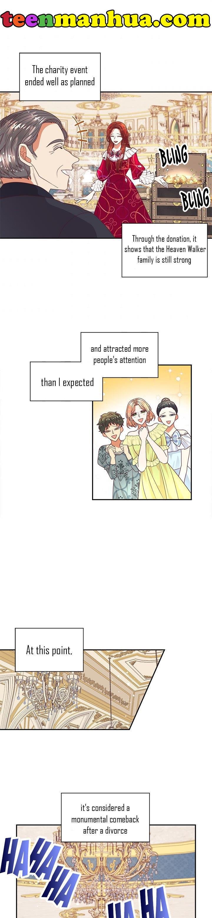 I Decided Not To Pretend I Don’t See It Anymore chapter 18 page 1