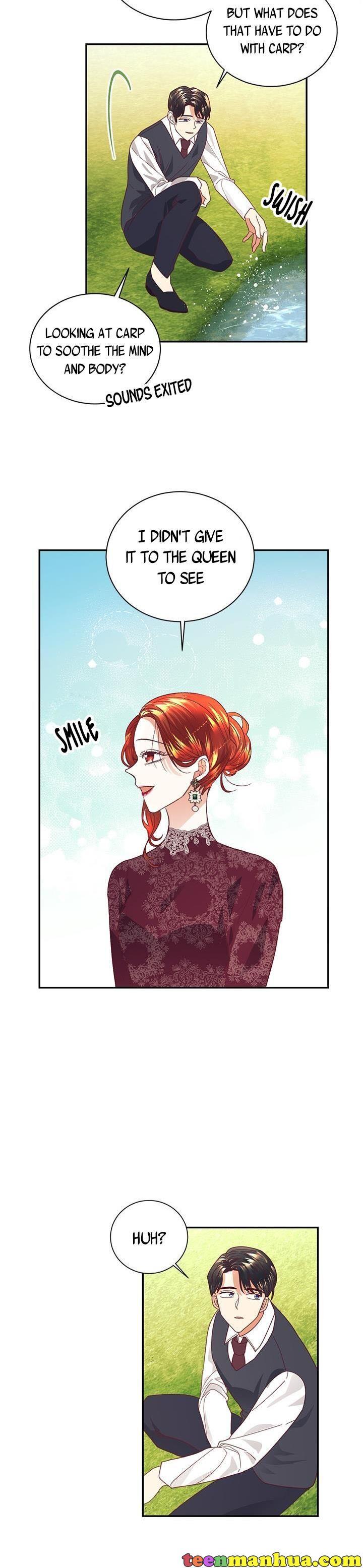 I Decided Not To Pretend I Don’t See It Anymore chapter 18 page 10