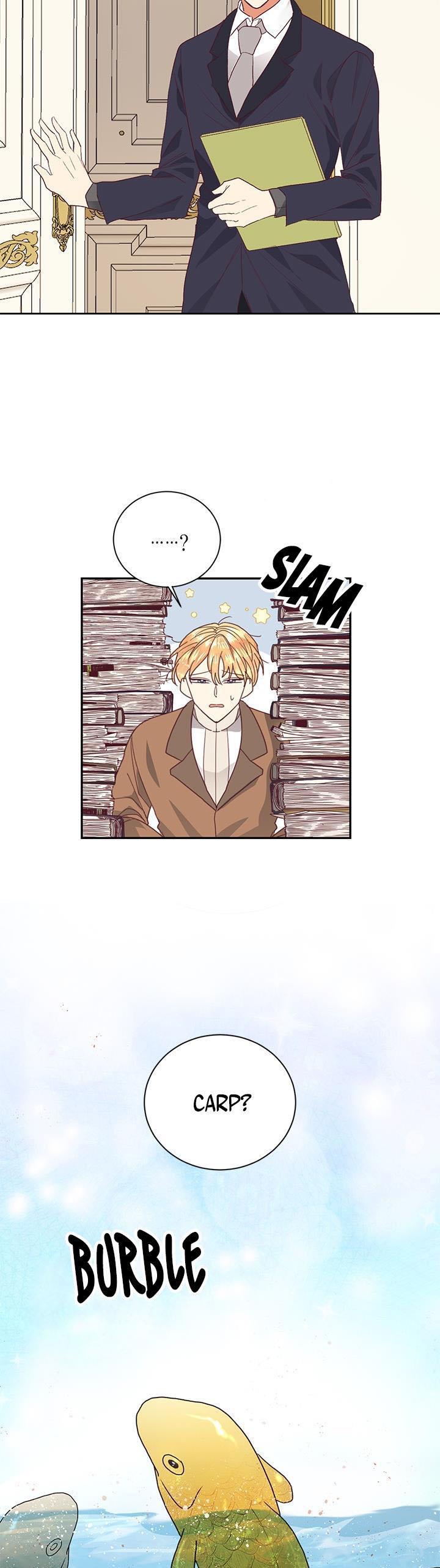 I Decided Not To Pretend I Don’t See It Anymore chapter 18 page 13