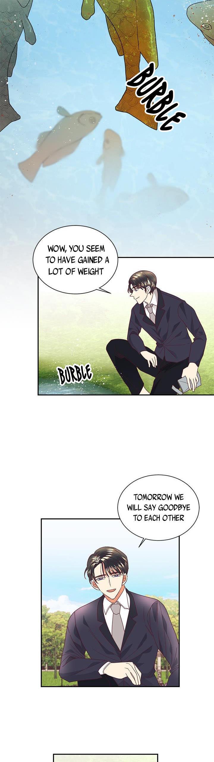 I Decided Not To Pretend I Don’t See It Anymore chapter 18 page 14