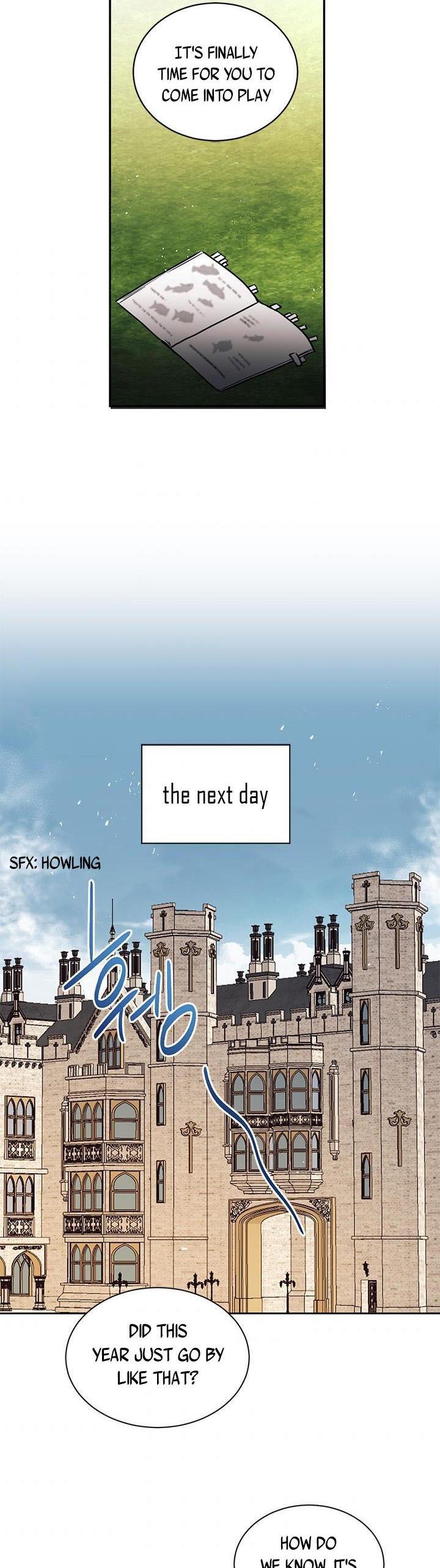 I Decided Not To Pretend I Don’t See It Anymore chapter 18 page 15