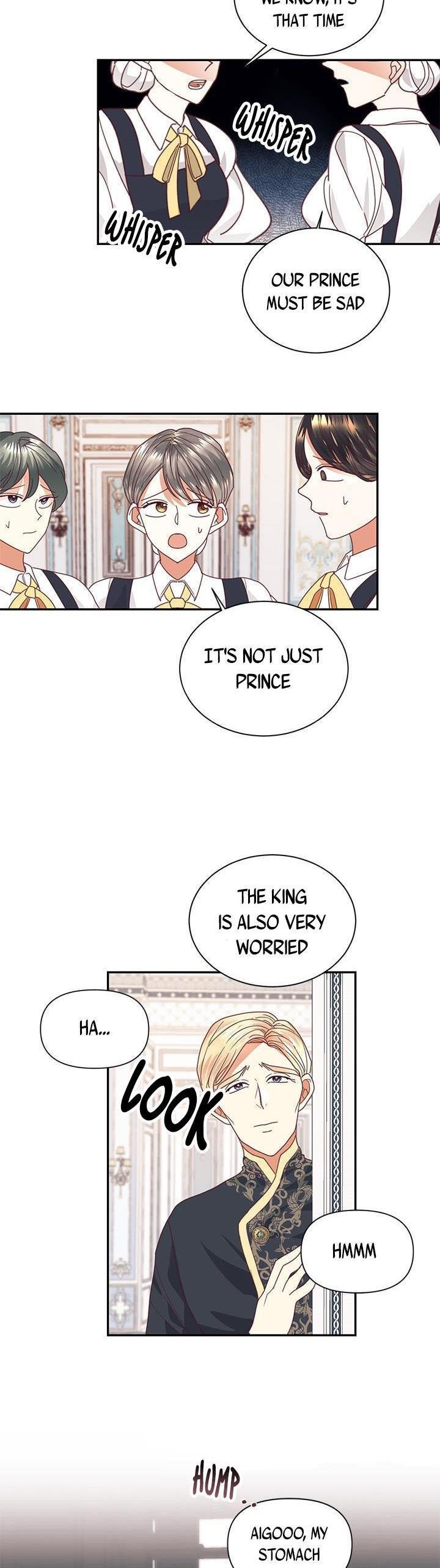 I Decided Not To Pretend I Don’t See It Anymore chapter 18 page 16