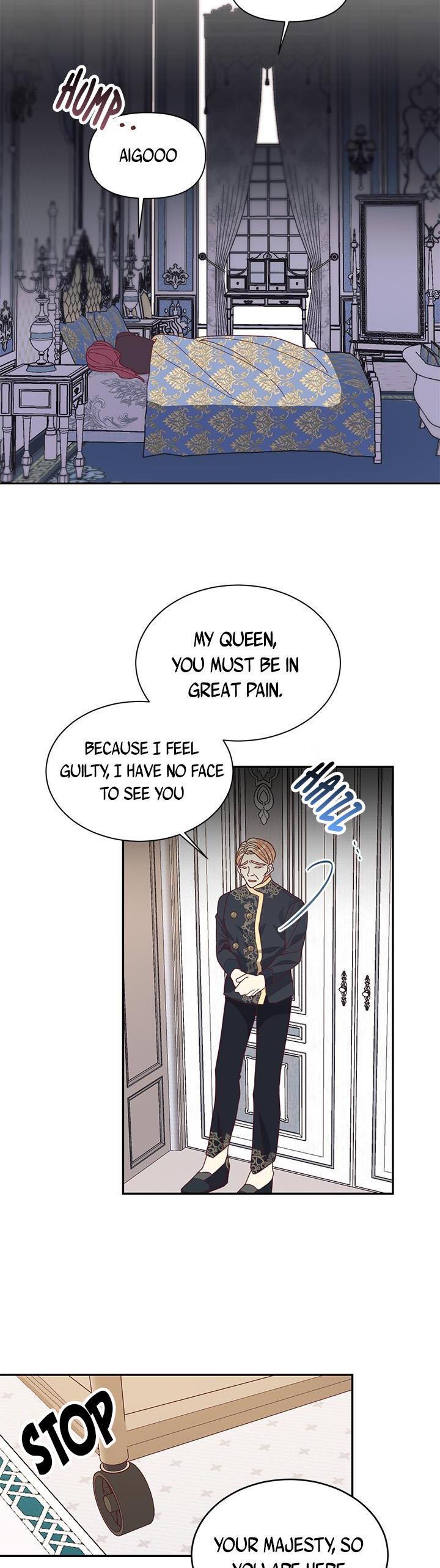 I Decided Not To Pretend I Don’t See It Anymore chapter 18 page 17