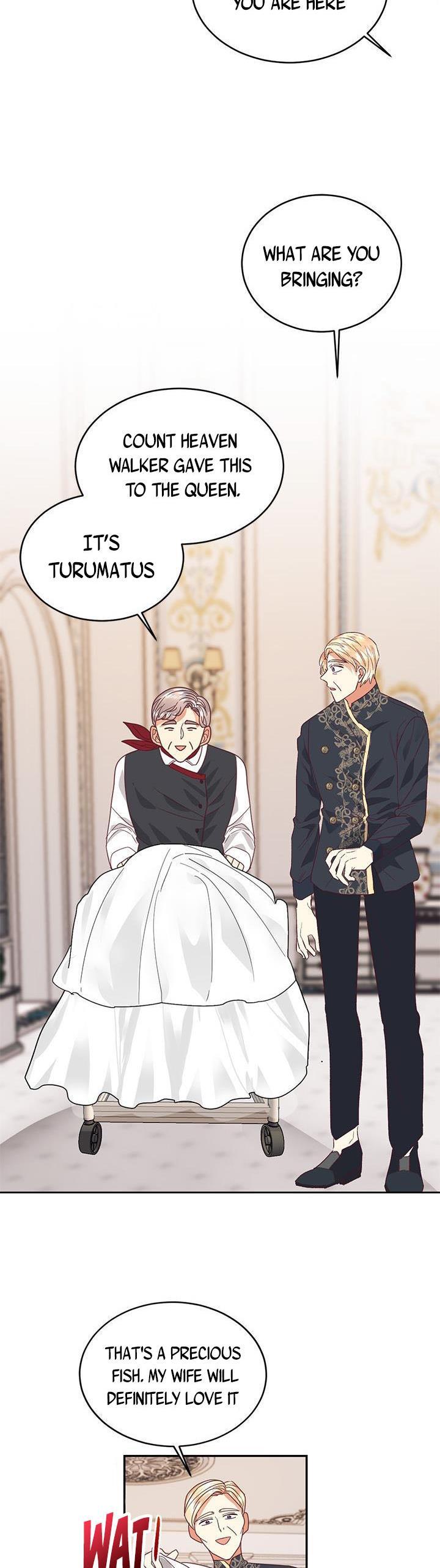 I Decided Not To Pretend I Don’t See It Anymore chapter 18 page 18