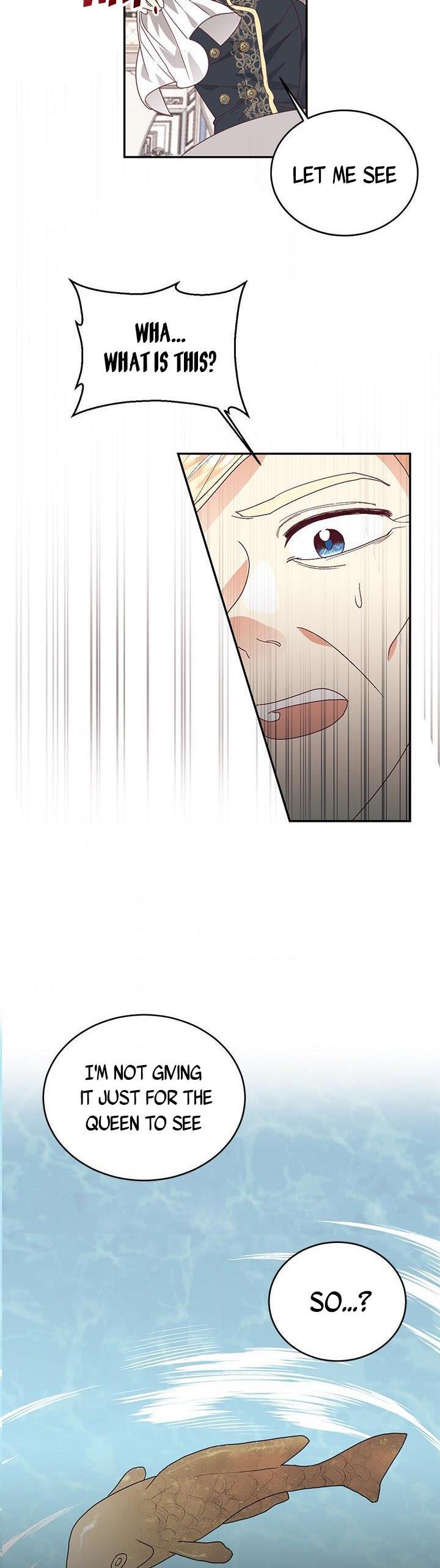 I Decided Not To Pretend I Don’t See It Anymore chapter 18 page 19