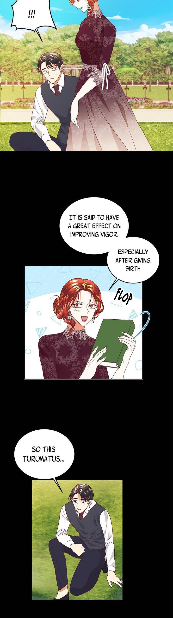 I Decided Not To Pretend I Don’t See It Anymore chapter 18 page 21