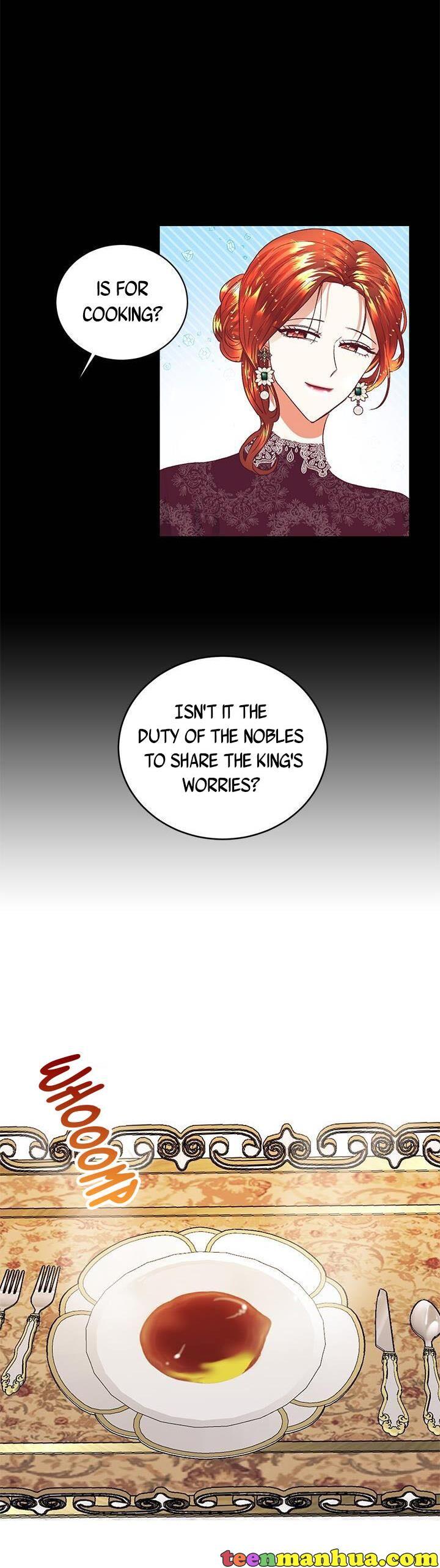 I Decided Not To Pretend I Don’t See It Anymore chapter 18 page 22