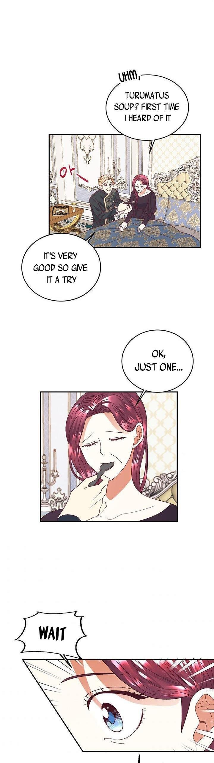 I Decided Not To Pretend I Don’t See It Anymore chapter 18 page 23