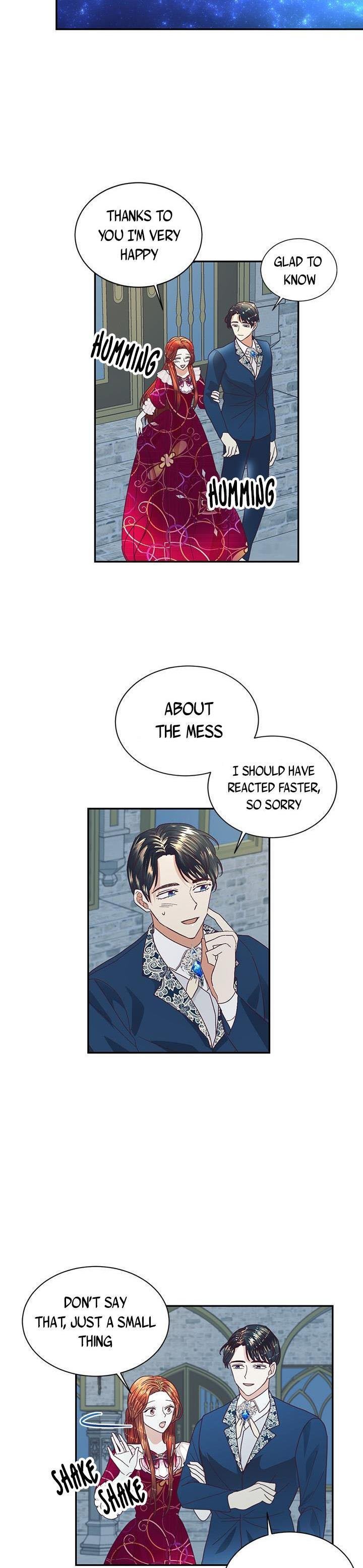 I Decided Not To Pretend I Don’t See It Anymore chapter 18 page 3