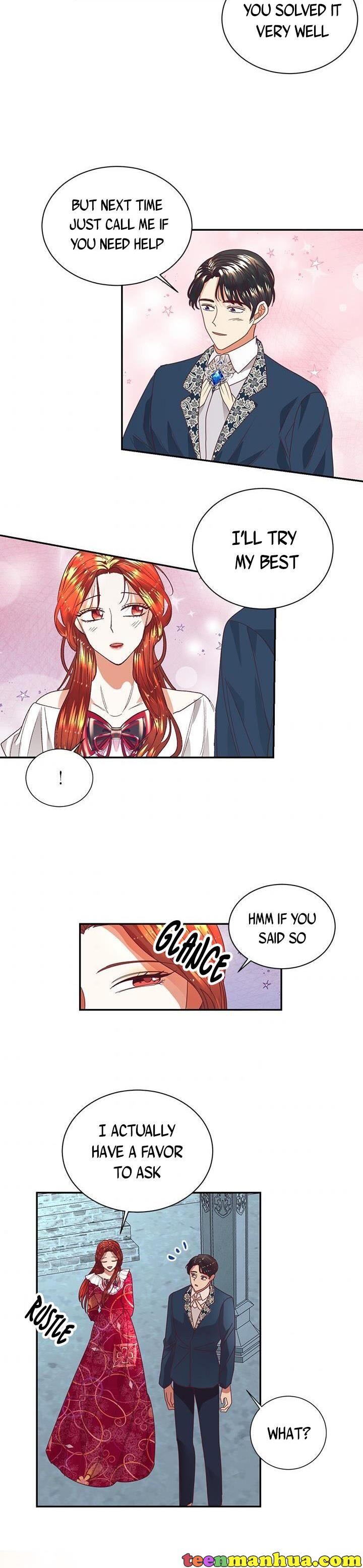 I Decided Not To Pretend I Don’t See It Anymore chapter 18 page 4