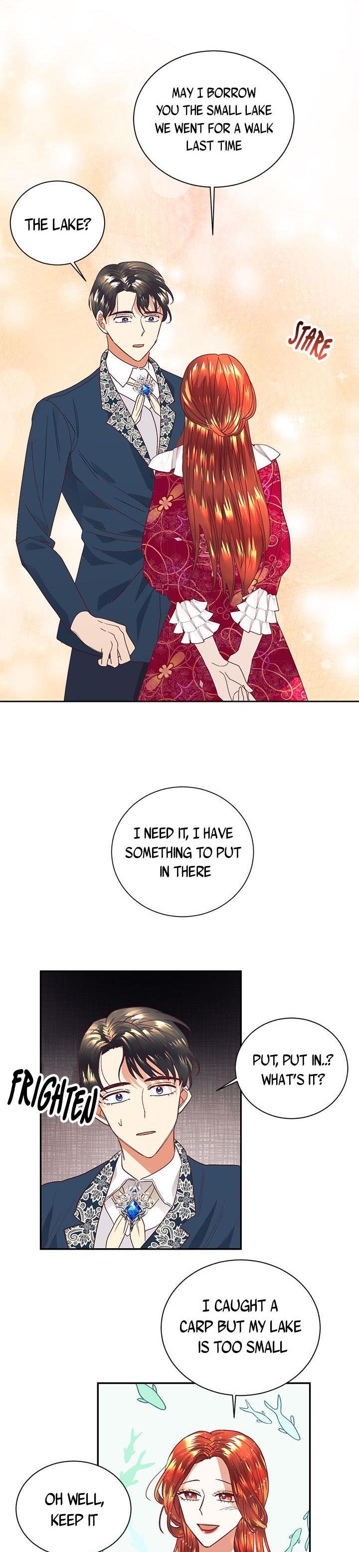 I Decided Not To Pretend I Don’t See It Anymore chapter 18 page 5