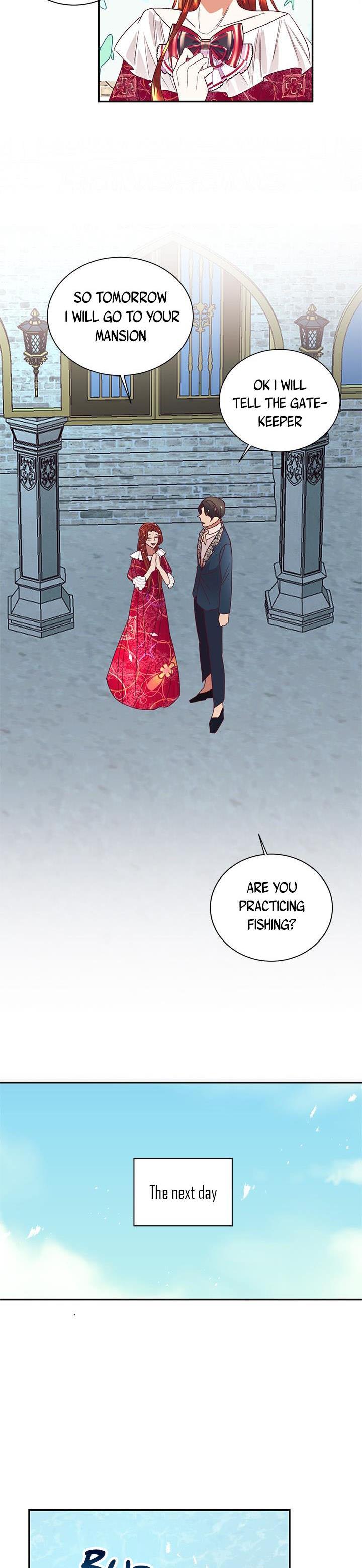 I Decided Not To Pretend I Don’t See It Anymore chapter 18 page 6