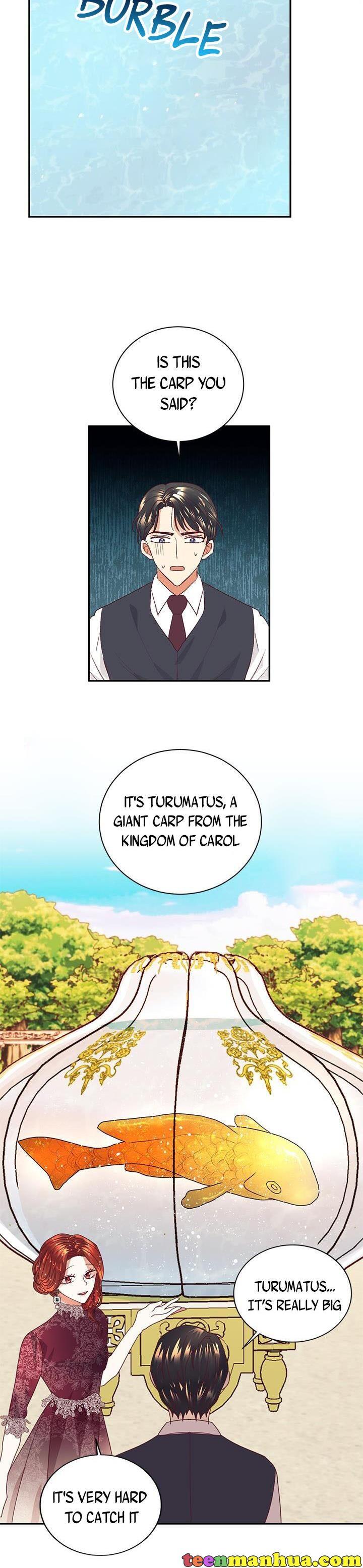 I Decided Not To Pretend I Don’t See It Anymore chapter 18 page 7