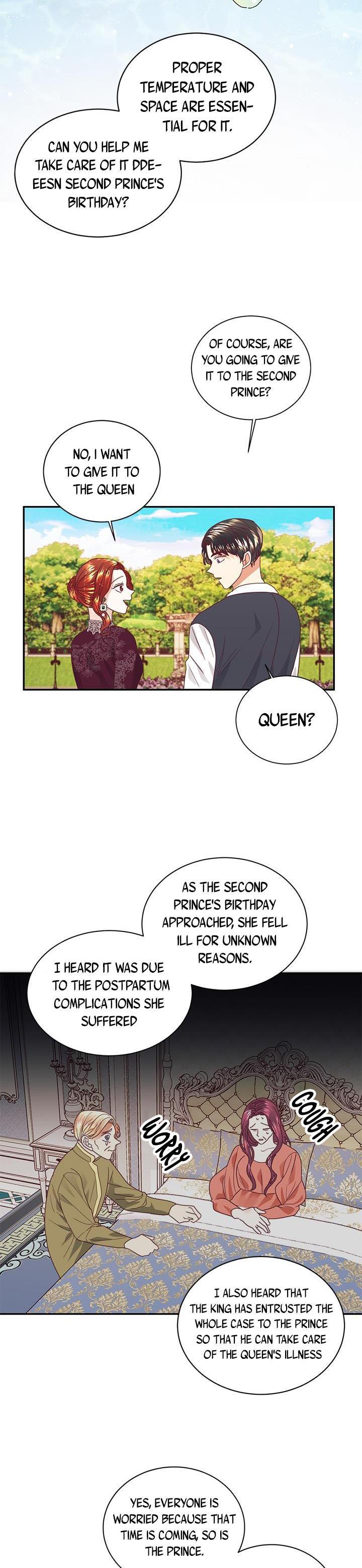 I Decided Not To Pretend I Don’t See It Anymore chapter 18 page 9