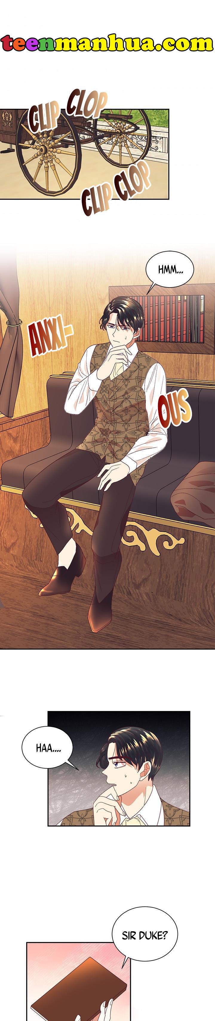 I Decided Not To Pretend I Don’t See It Anymore chapter 19 page 1