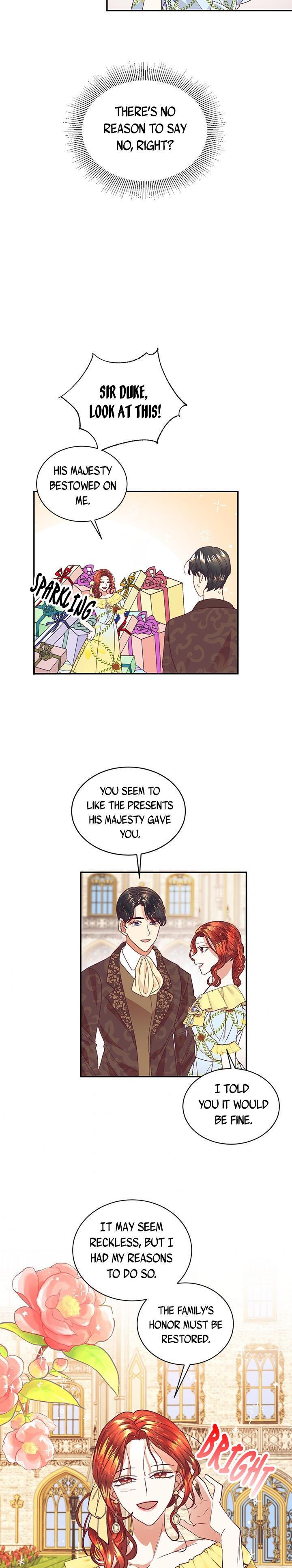 I Decided Not To Pretend I Don’t See It Anymore chapter 19 page 10