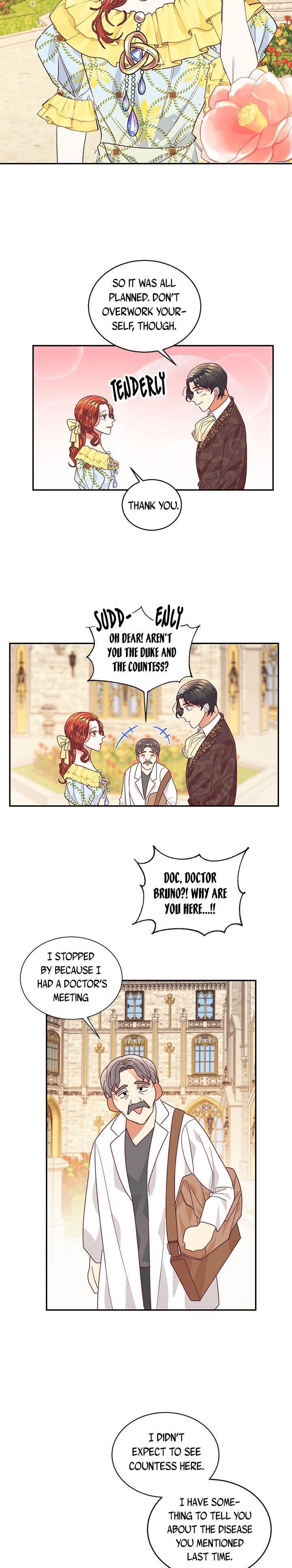 I Decided Not To Pretend I Don’t See It Anymore chapter 19 page 11