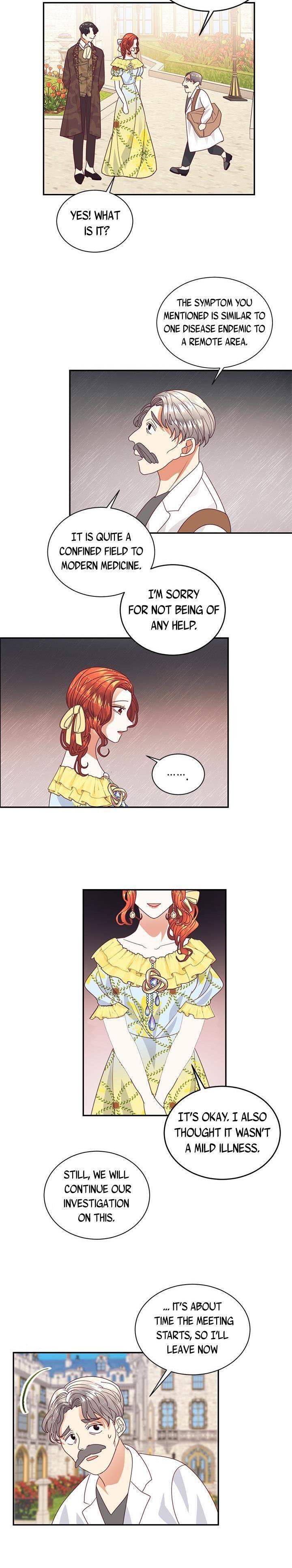 I Decided Not To Pretend I Don’t See It Anymore chapter 19 page 12