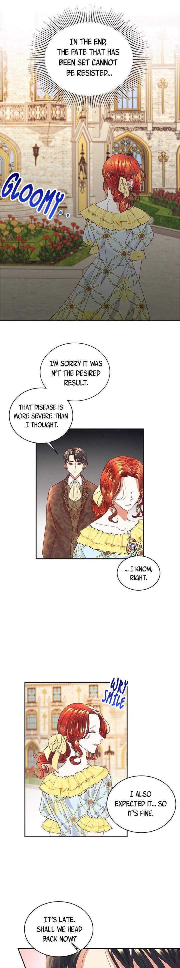 I Decided Not To Pretend I Don’t See It Anymore chapter 19 page 13