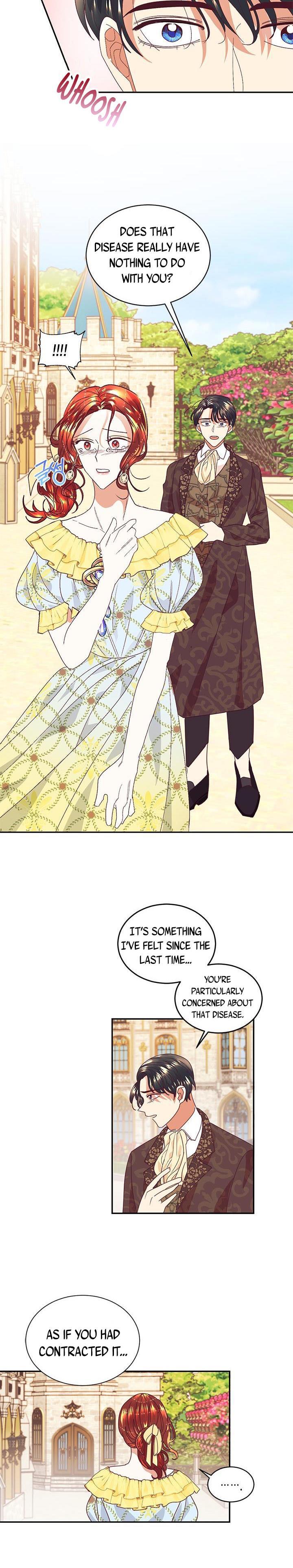 I Decided Not To Pretend I Don’t See It Anymore chapter 19 page 14