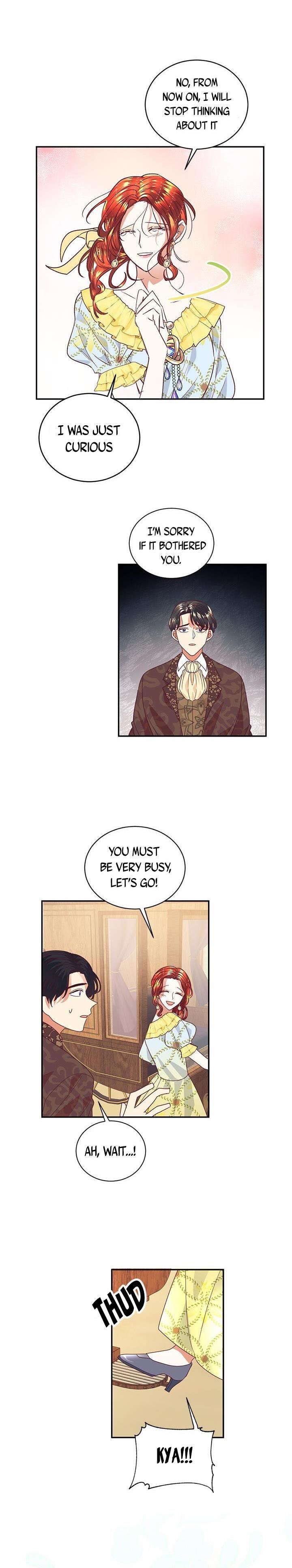 I Decided Not To Pretend I Don’t See It Anymore chapter 19 page 15