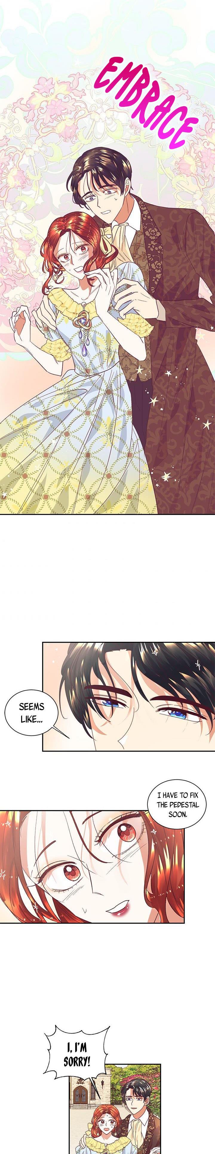 I Decided Not To Pretend I Don’t See It Anymore chapter 19 page 16