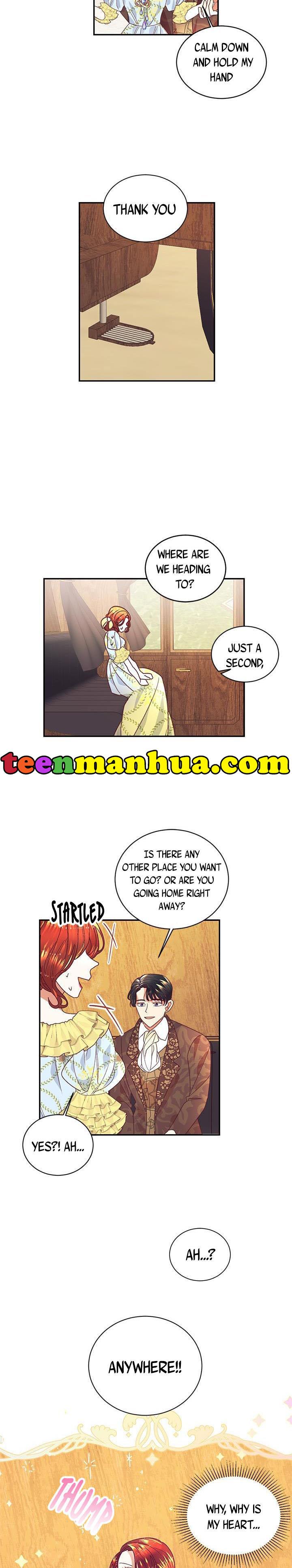 I Decided Not To Pretend I Don’t See It Anymore chapter 19 page 17