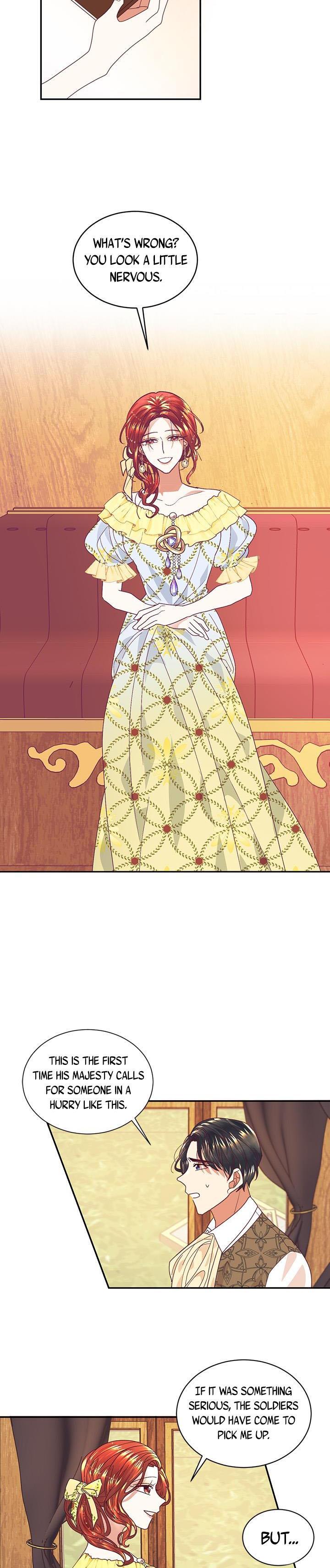 I Decided Not To Pretend I Don’t See It Anymore chapter 19 page 2