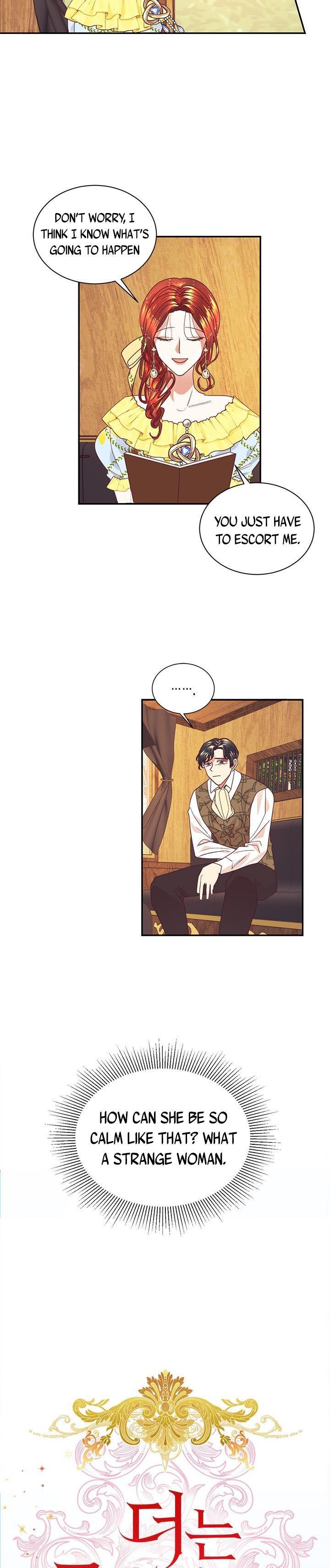 I Decided Not To Pretend I Don’t See It Anymore chapter 19 page 3