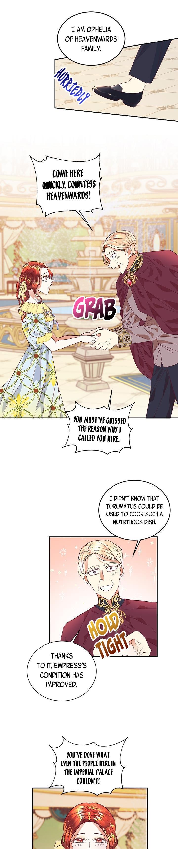 I Decided Not To Pretend I Don’t See It Anymore chapter 19 page 5