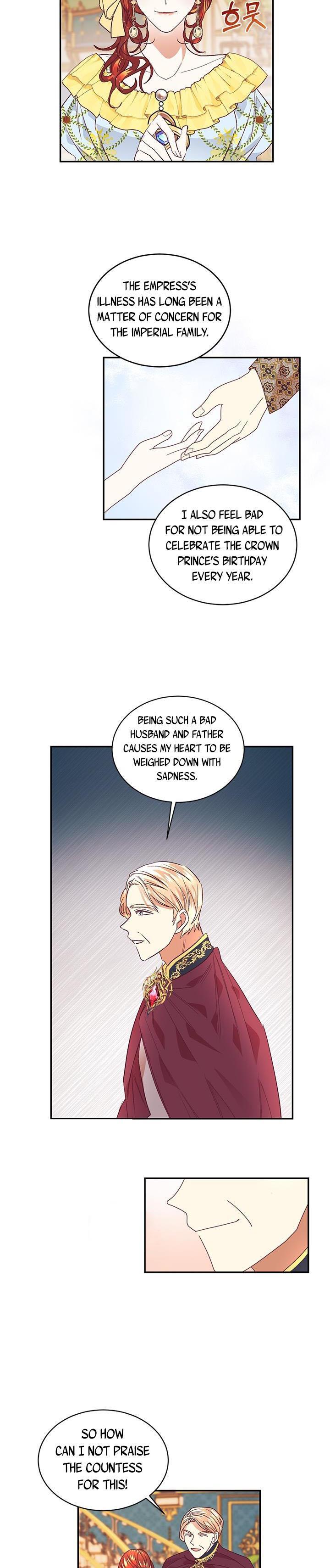 I Decided Not To Pretend I Don’t See It Anymore chapter 19 page 6