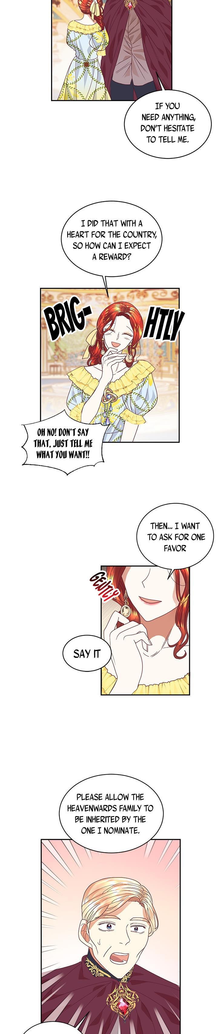 I Decided Not To Pretend I Don’t See It Anymore chapter 19 page 7