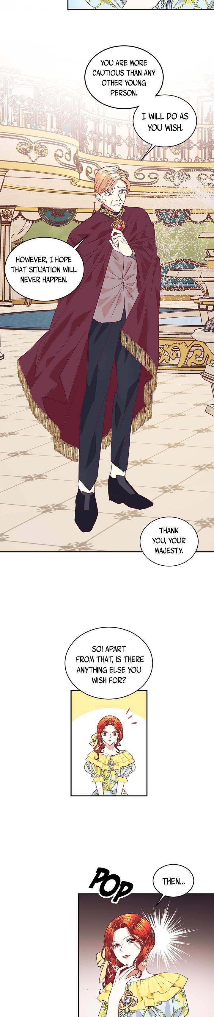 I Decided Not To Pretend I Don’t See It Anymore chapter 19 page 9