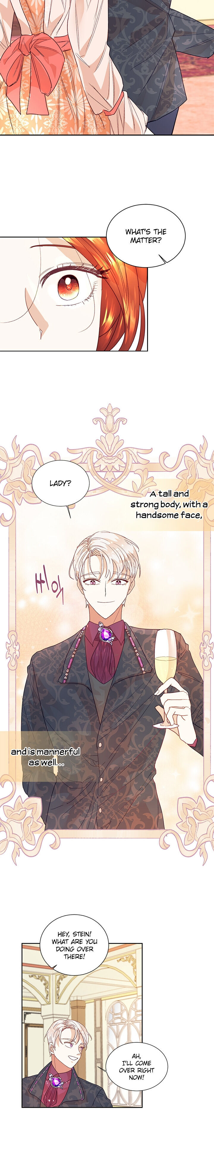 I Decided Not To Pretend I Don’t See It Anymore chapter 2 page 10