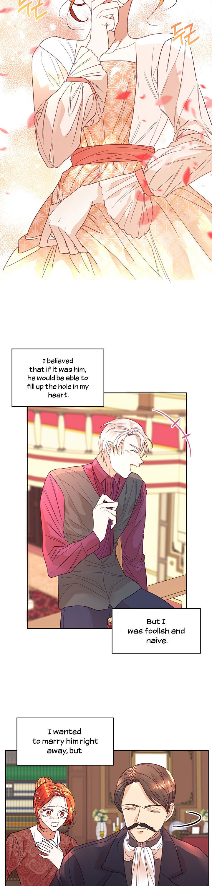 I Decided Not To Pretend I Don’t See It Anymore chapter 2 page 12