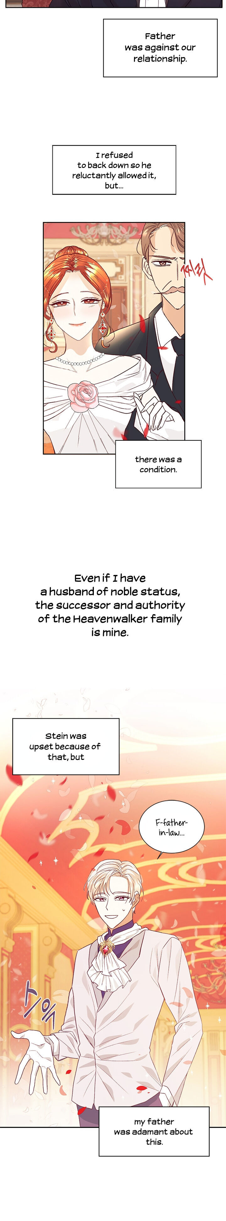 I Decided Not To Pretend I Don’t See It Anymore chapter 2 page 13