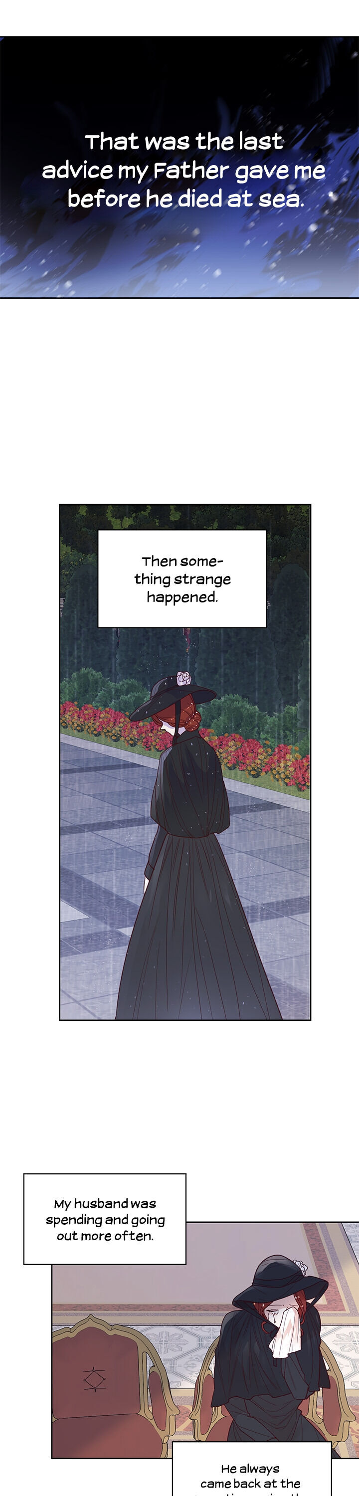 I Decided Not To Pretend I Don’t See It Anymore chapter 2 page 15