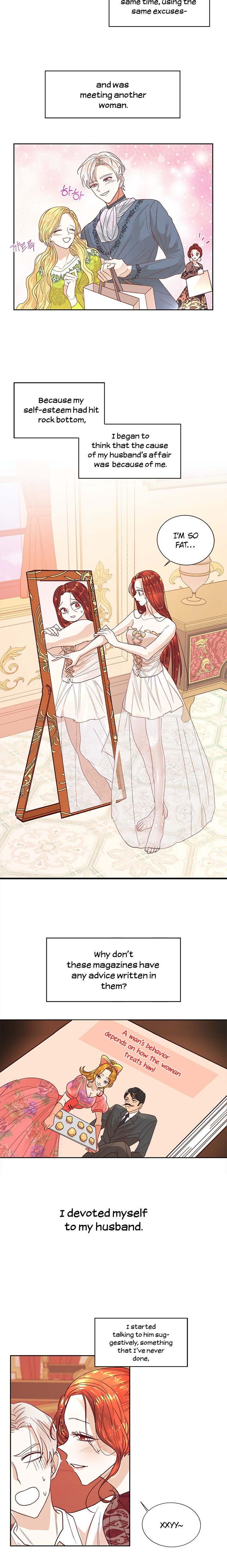 I Decided Not To Pretend I Don’t See It Anymore chapter 2 page 16