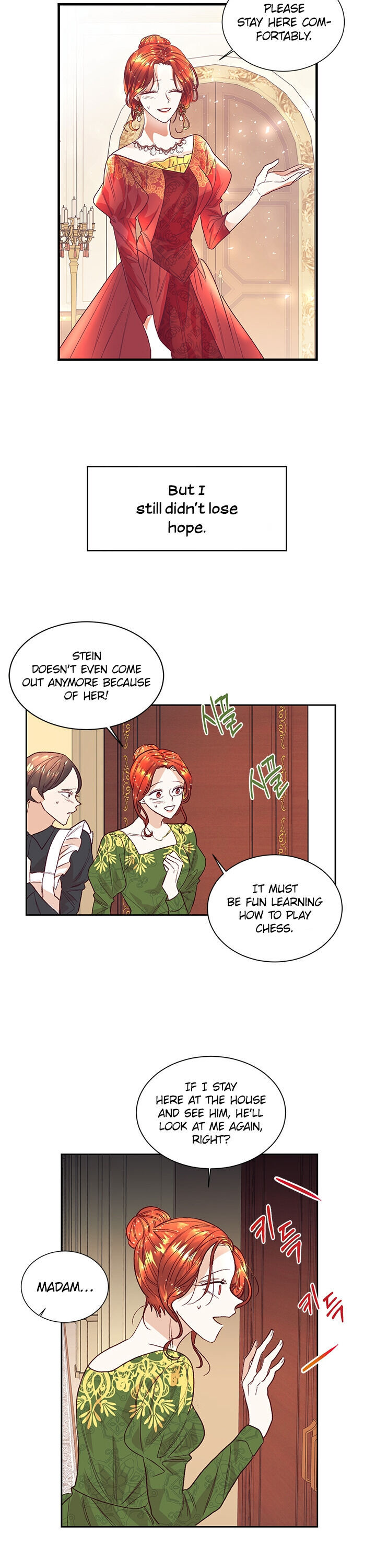 I Decided Not To Pretend I Don’t See It Anymore chapter 2 page 18