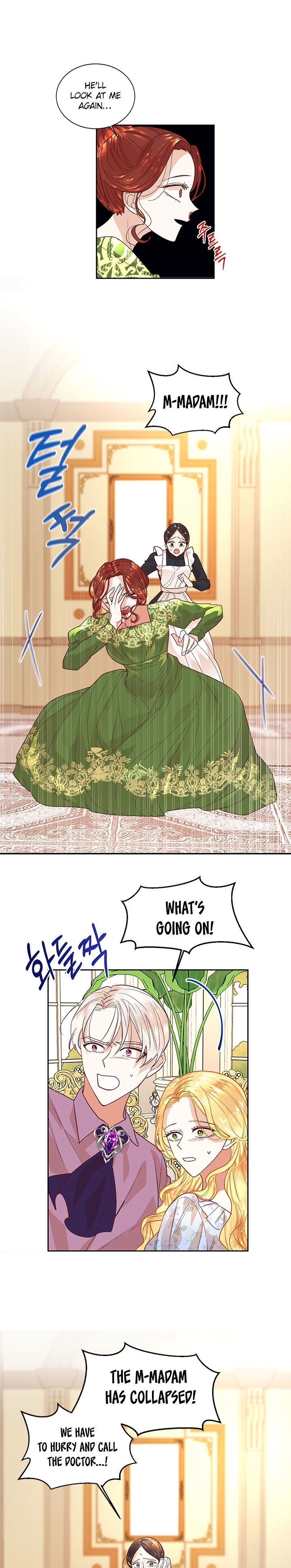 I Decided Not To Pretend I Don’t See It Anymore chapter 2 page 19