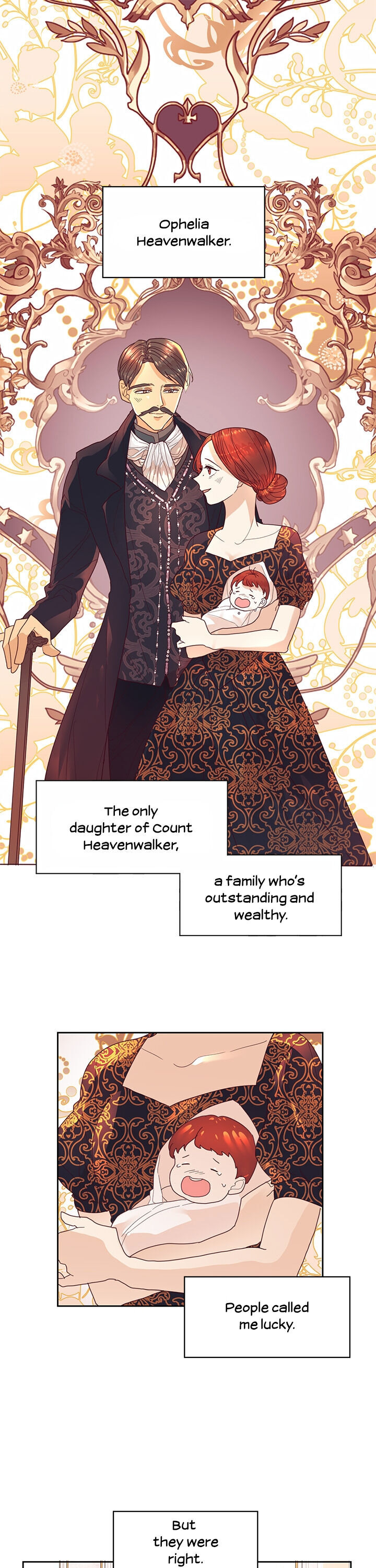 I Decided Not To Pretend I Don’t See It Anymore chapter 2 page 2