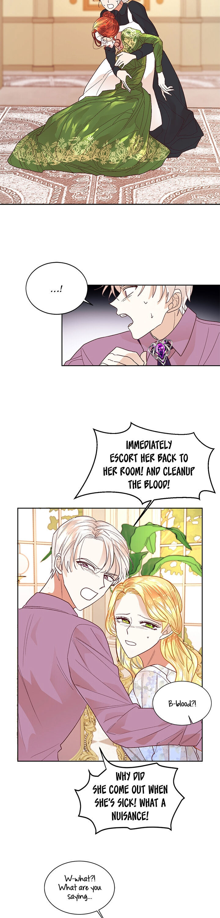 I Decided Not To Pretend I Don’t See It Anymore chapter 2 page 20