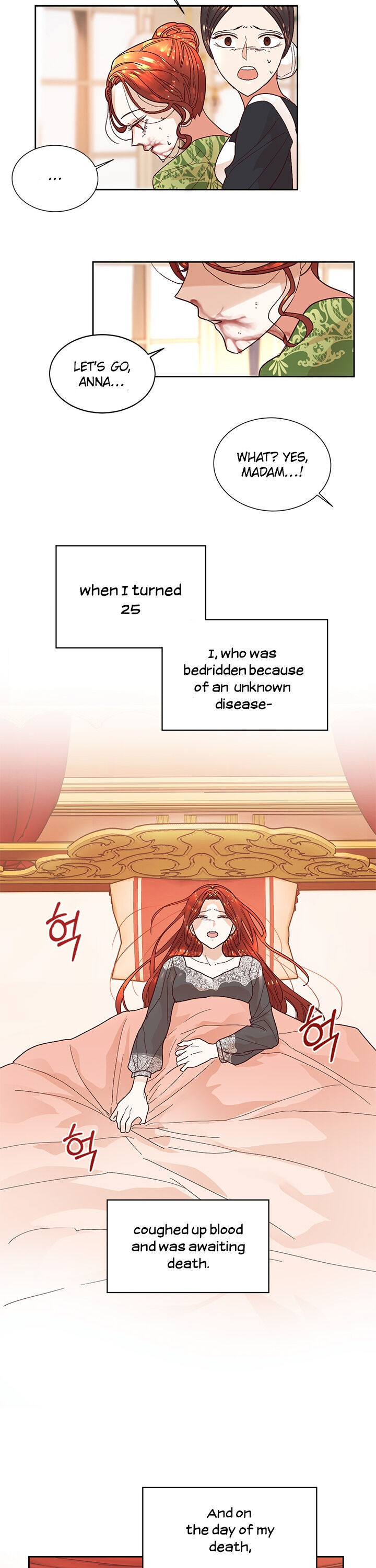 I Decided Not To Pretend I Don’t See It Anymore chapter 2 page 21