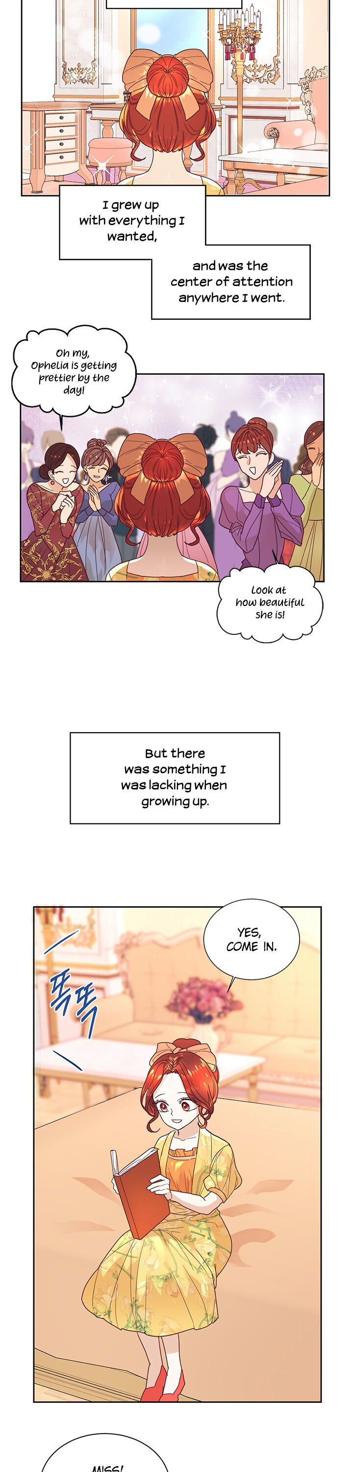 I Decided Not To Pretend I Don’t See It Anymore chapter 2 page 3