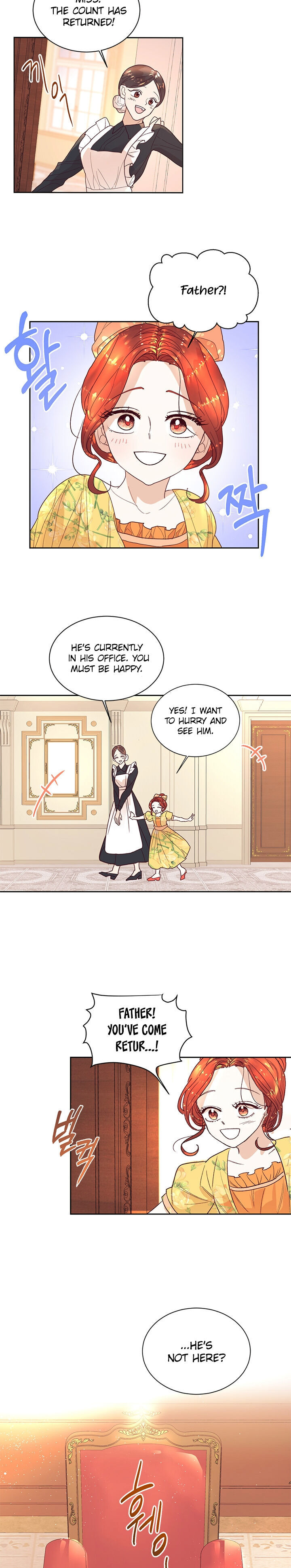 I Decided Not To Pretend I Don’t See It Anymore chapter 2 page 4