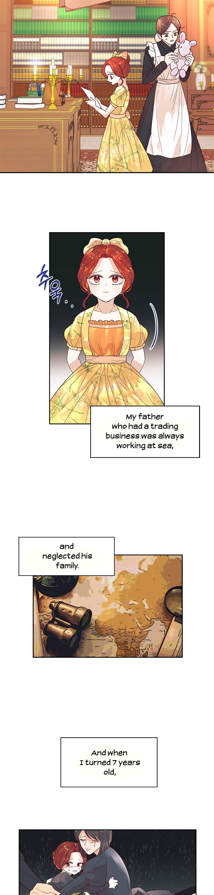 I Decided Not To Pretend I Don’t See It Anymore chapter 2 page 6