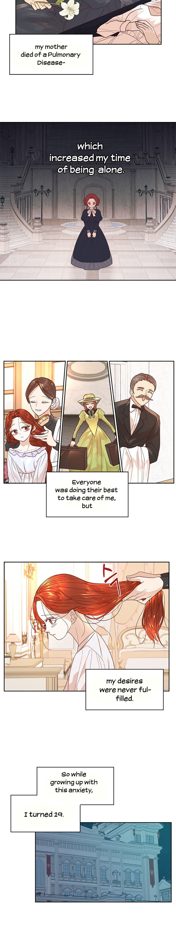 I Decided Not To Pretend I Don’t See It Anymore chapter 2 page 7