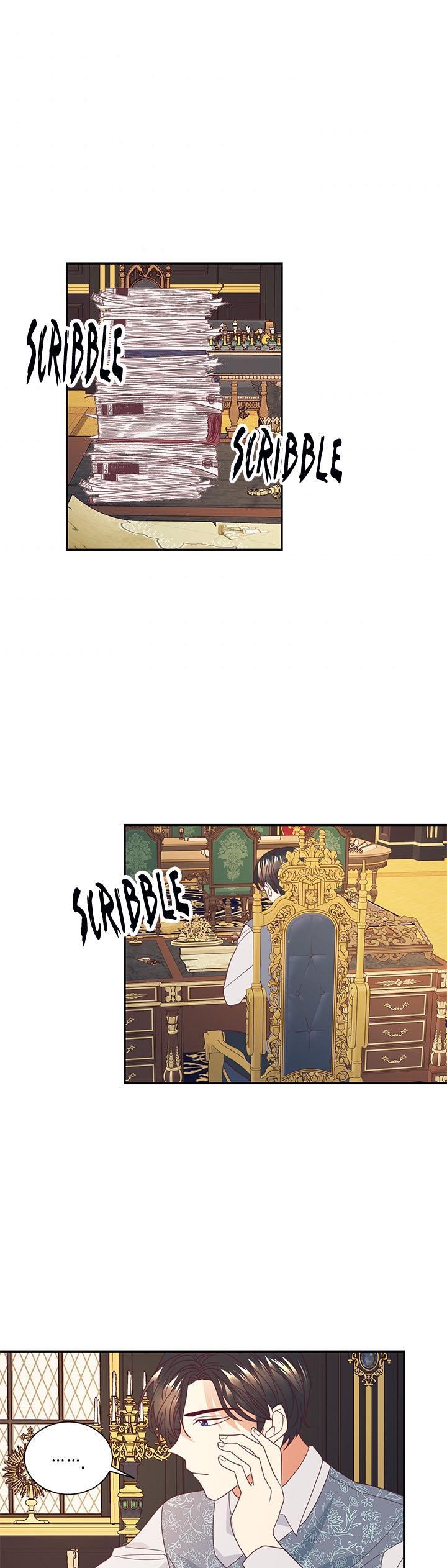 I Decided Not To Pretend I Don’t See It Anymore chapter 20 page 1