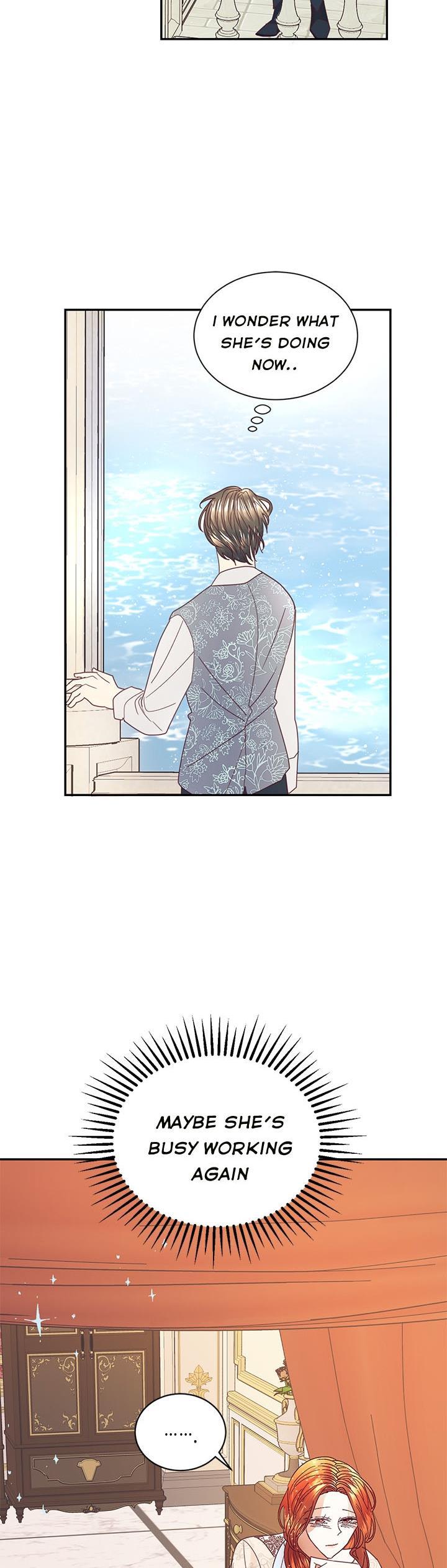 I Decided Not To Pretend I Don’t See It Anymore chapter 20 page 10